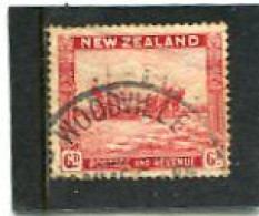 NEW ZEALAND - 1936  6d  DEFINITIVE  FINE USED  SG 585 - Usati