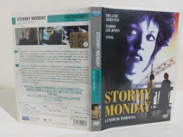 I110952 DVD - Stormy Monday - Melanie Griffith Tommy Lee Jones - Regia M. Figgis - Drama