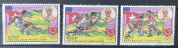 TOGO  - MNH** - 1989 - # 2119/2121 - Togo (1960-...)