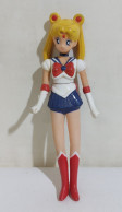 I113700 Action Figure - Sailor Moon H. 23 Cm - Snodabile - Altri & Non Classificati