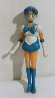 I114074 Action Figure - Sailor Mercury H. 21 Cm - Sailor Moon - Snodabile - Sonstige & Ohne Zuordnung