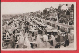 59 - MALO LES BAINS----Vue Panoramique Sur La Plage-----cpsm Pf - Malo Les Bains