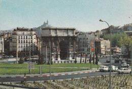 MARSEILLE - Place J.Guesde Et  Arc De Triomphe - Marseille-en-Beauvaisis