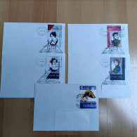 NAPOLEON / BICENTENAIRE BATAILLE DE IENA / POSTE PRIVÉE / ALLEMAGNE 2006 - Napoléon