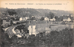 Orsay          91          La Vallée Du Guichet à Lozère     N° 40          (voir Scan) - Orsay