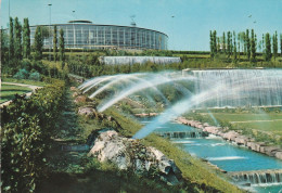 ROMA - E.U.R. - Palazzo Dello Sport - Estadios E Instalaciones Deportivas