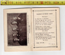 KL 5260 - KALENDER - 1927 - CALENDRIER - HOMMAGE RECONNAISSANT DES ENFANTS DE DON BOSCO - 48 PAGES - Petit Format : 1921-40