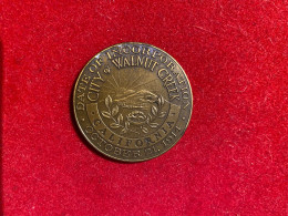 MÉDAILLE CALIFORNIA - COMMÉMORATIVE Golden Anniversary Or Fifty Years Of Progress 1914 - 1964 - Autres & Non Classés