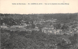 Palaiseau           91         Lozère.    Vue Sur Le Guichet    N°24          (voir Scan) - Palaiseau