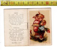 KL 5261 - KALENDER - 1959 - CALENDRIER - AGENDA MINIATURE - BONNIE - Petit Format : 1941-60