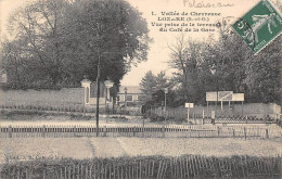 Palaiseau           91         Lozère.    Vue Prise De La Terrasse Du Café De La Gare  .     N°1         (voir Scan) - Palaiseau