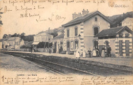 Palaiseau           91         Lozère.    Intérieur De La Gare            (voir Scan) - Palaiseau