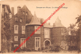 Jemeppe-sur-Meuse - Le Château D'Ordange - Seraing - Seraing