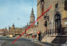 Grote Markt - Veurne Furnes - Veurne