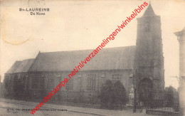 De Kerk - Sint-Laureins - Sint-Laureins