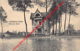 Overmeire-Donck - Villa Des Bains - Berlare - Berlare