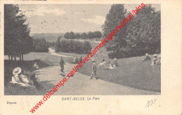 Le Parc - St-Gillis - St-Gilles - St-Gillis - St-Gilles