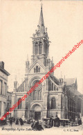 Eglise - St-Gillis - St-Gilles - St-Gilles - St-Gillis