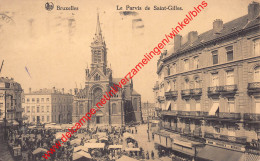 Le Parvis De Saint-Gilles - St-Gillis - St-Gilles - St-Gillis - St-Gilles