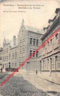 Maison Centrale Des Œuvres - Middenhuis Der Werken - Koekelberg - Koekelberg