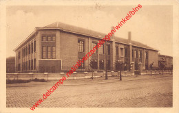 Ecole Adoptée Du Sacré-Cœur - Façade Principale - Jette - Jette