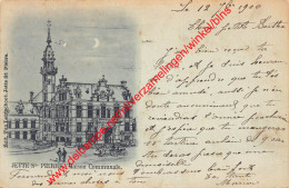 Maison Communale - 1900 - Jette - Jette