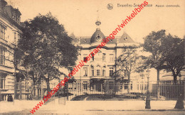 Maison Communale - St-Joost-ten-Node - St-Josse-ten-Noode - St-Joost-ten-Node - St-Josse-ten-Noode