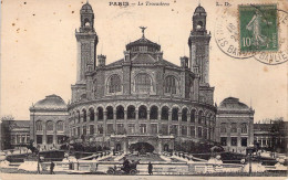 FRANCE - 75 - PARIS - Le Trocadéro - Carte Postale Ancienne - Otros Monumentos