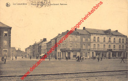 Brasserie Nationale - Boulevard Malraux - La Louvière - La Louvière