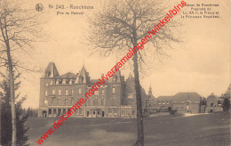 Château De Ronchinne Du Prince Et La Princesse Napoléon - Ronchinne - Maillen - Assesse