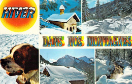 FRANCE - 74 - LE GRAND BORNAND - Multivues - Carte Postale Ancienne - Le Grand Bornand