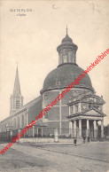 L'église - Waterloo - Waterloo