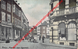 Marché-aux-légumes - Arlon - Aarlen