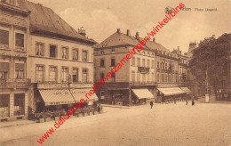 Place Léopold - Café De La Place - Arlon - Arlon