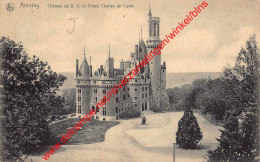 Château De S.A. Le Prince Charles De Ligne - Antoing - Antoing