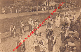 Praalstoet Van De Zevenjarige O.L.Vr. Feesten - Tongeren - Tongeren