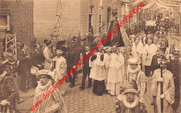 Praalstoet Van De Zevenjarige O.L.Vr. Feesten - Tongeren - Tongeren