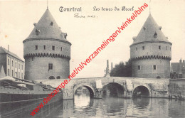 Courtrai - Les Tours Du Broel - Kortrijk - Kortrijk