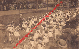 Praalstoet Van De Zevenjarige O.L.Vr. Feesten - Tongeren - Tongeren