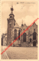 La Collégiale St. Ursmer - Binche - Binche