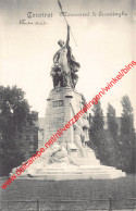 Monument De Groeninghe - Kortrijk - Kortrijk