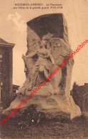 Houdeng-Aimeries - Le Monument Aux Héros De La Grande Guerre 1914-1918 - Houdeng-Gœgnies La Louvière - La Louvière