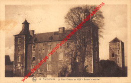 Le Vieux Château En 1925 - Façade Principale - Farciennes - Farciennes