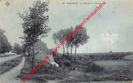 Le Champs De Bataille - Fleurus - Fleurus