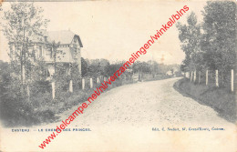 Le Chemin Des Princes - Casteau - Soignies - Soignies