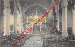 Intérieur De L'Eglise St-Géry - Braine-le-Comte - Braine-le-Comte