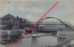Passerelle De Houdeng - La Louvière - La Louvière