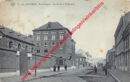 Rue Kéramis - Casino De La Faïencerie - La Louvière - La Louvière