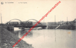 Le Pont Capitte - La Louvière - La Louvière