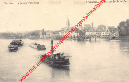 Temsche - Zicht Op De Schelde - Temse - Temse